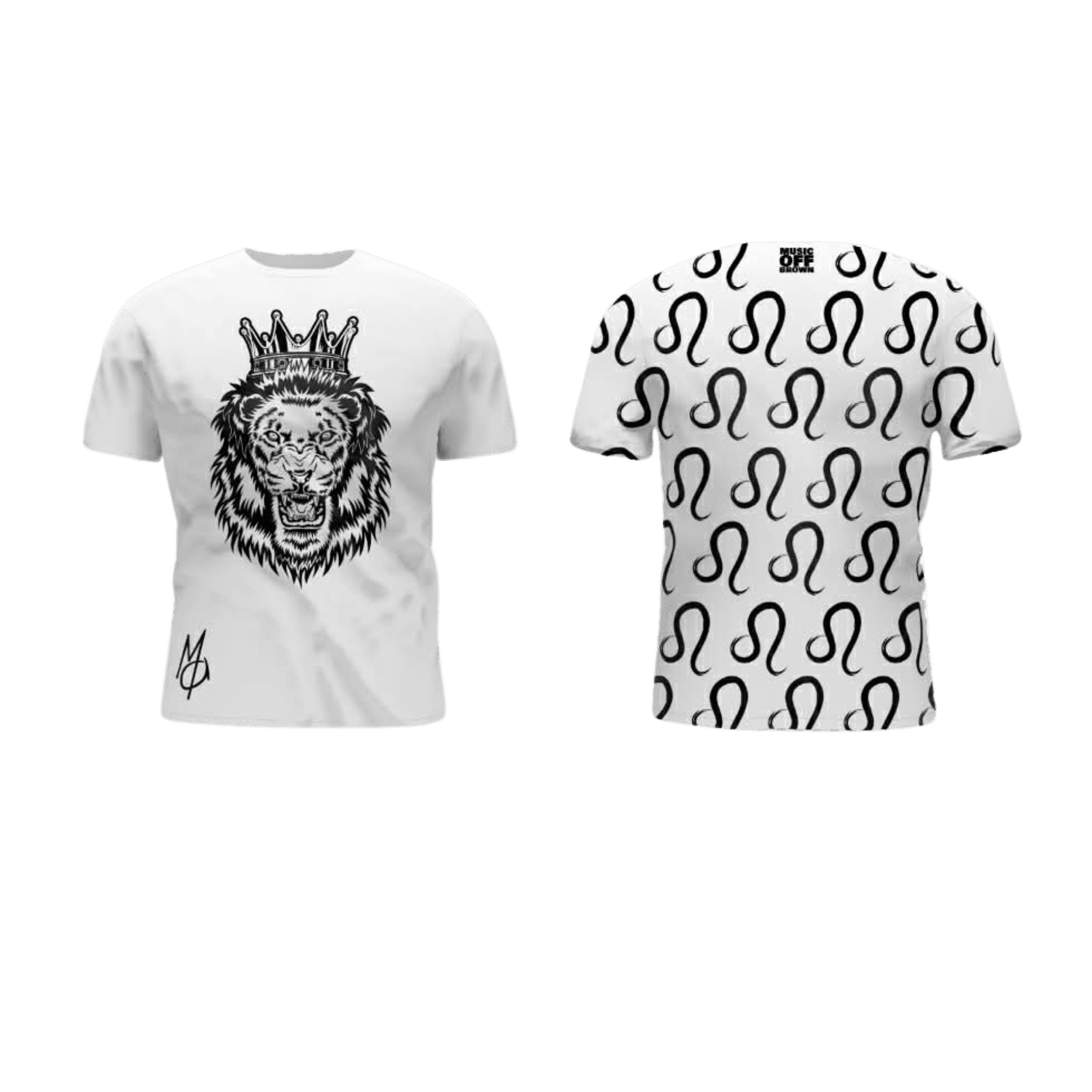 MOB Attire — Lion Design